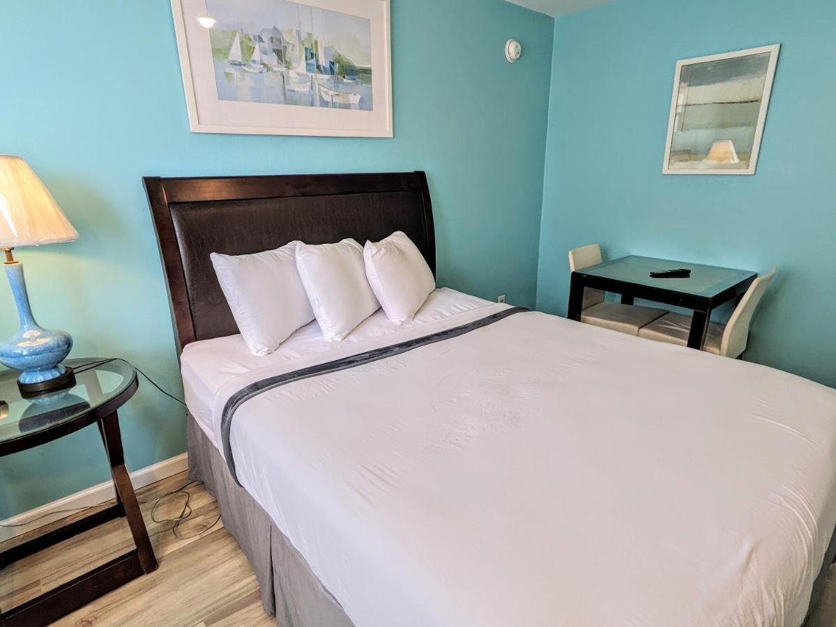 Clarem Happy Days Hotell Wildwood Exteriör bild