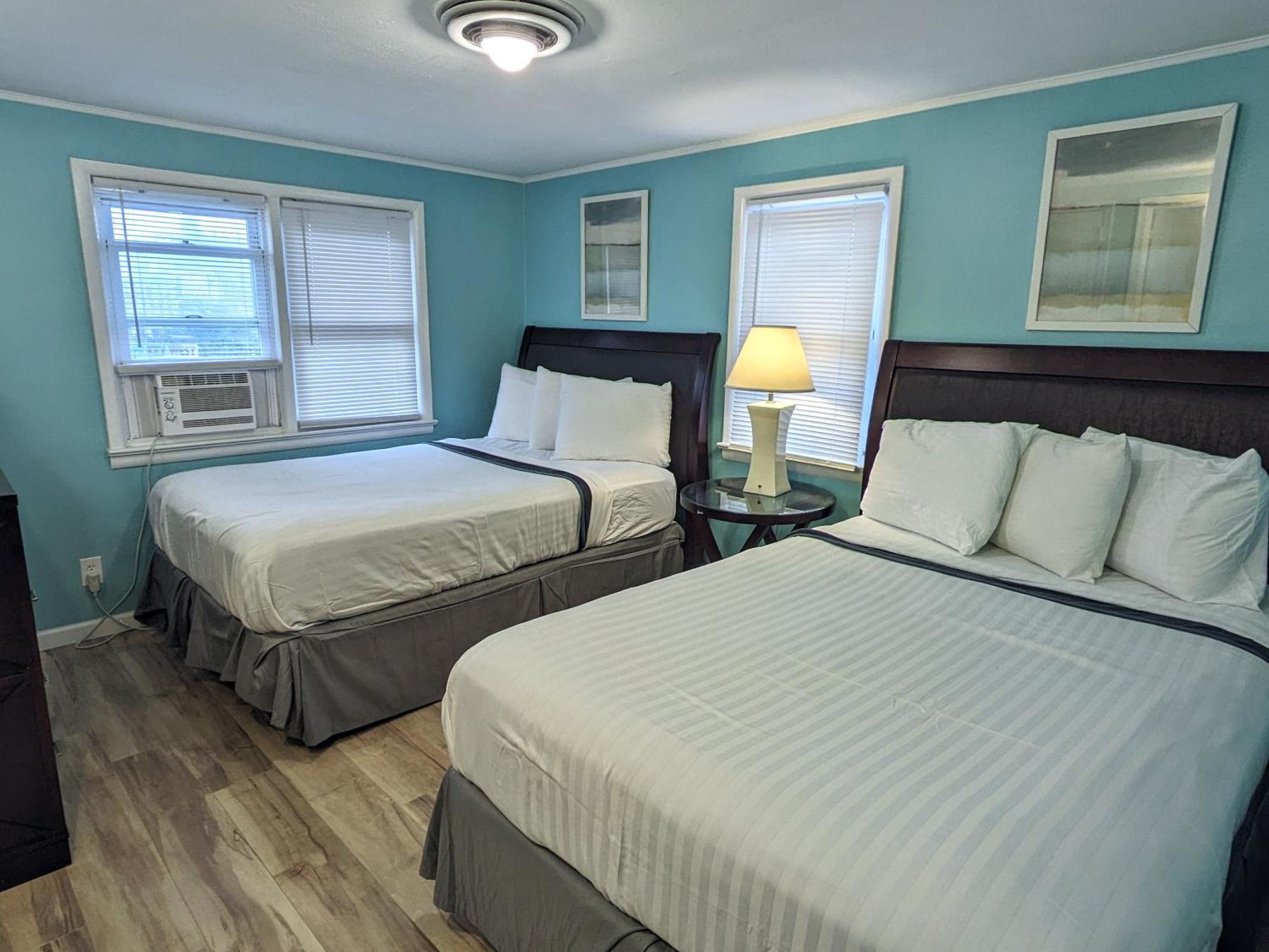 Clarem Happy Days Hotell Wildwood Rum bild