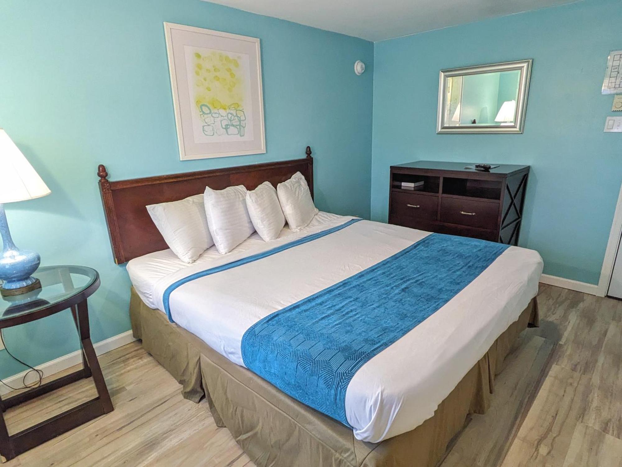 Clarem Happy Days Hotell Wildwood Exteriör bild
