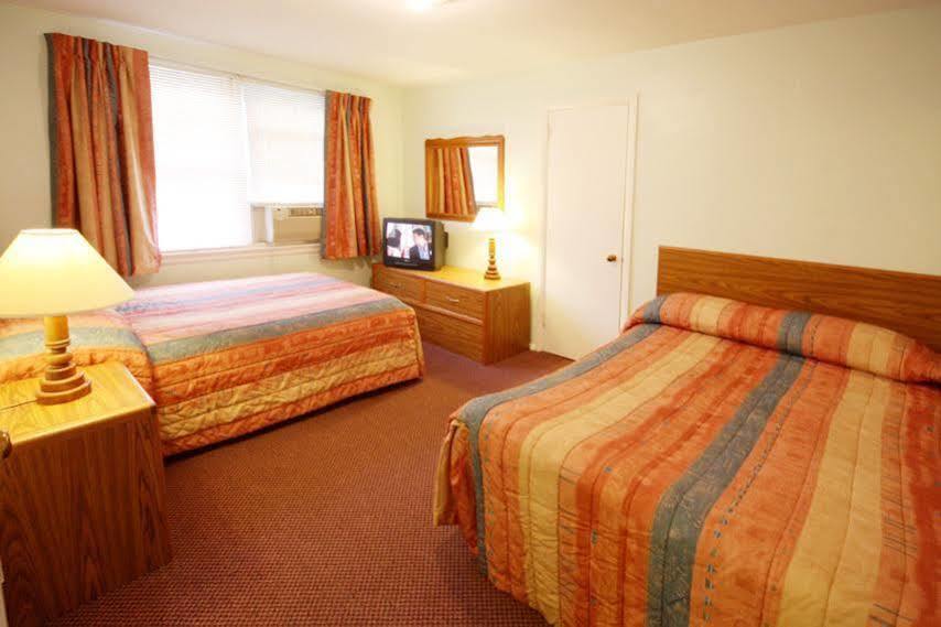 Clarem Happy Days Hotell Wildwood Exteriör bild