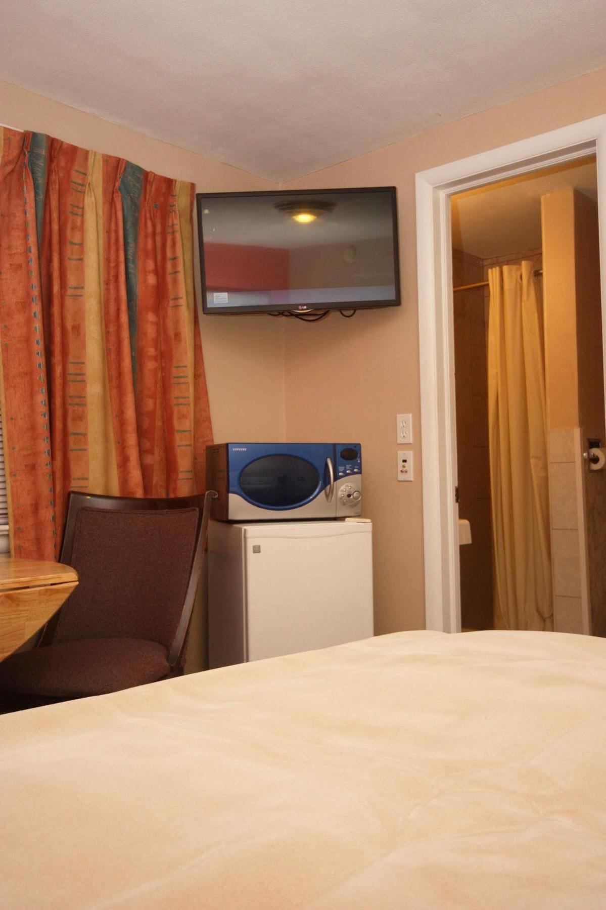 Clarem Happy Days Hotell Wildwood Exteriör bild